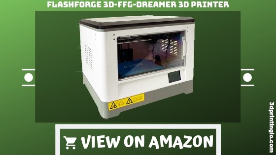 FlashForge 3D-FFG-DREAMER 3D PRINTER