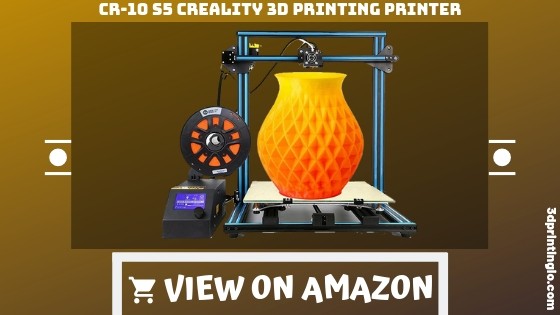 CR-10 S5 Creality 3D Printing Printer/Desktop DIY Kits