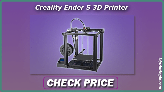 Creality Ender 5 Review 2020