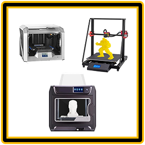 Best 3d Printers Under $2000 in 2024 with Buying Guide