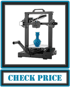 Creality CR-6 SE Auto Bed Leveling 3D Printer