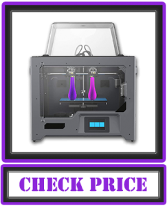 FlashForge 3D Printer Creator Pro 2
